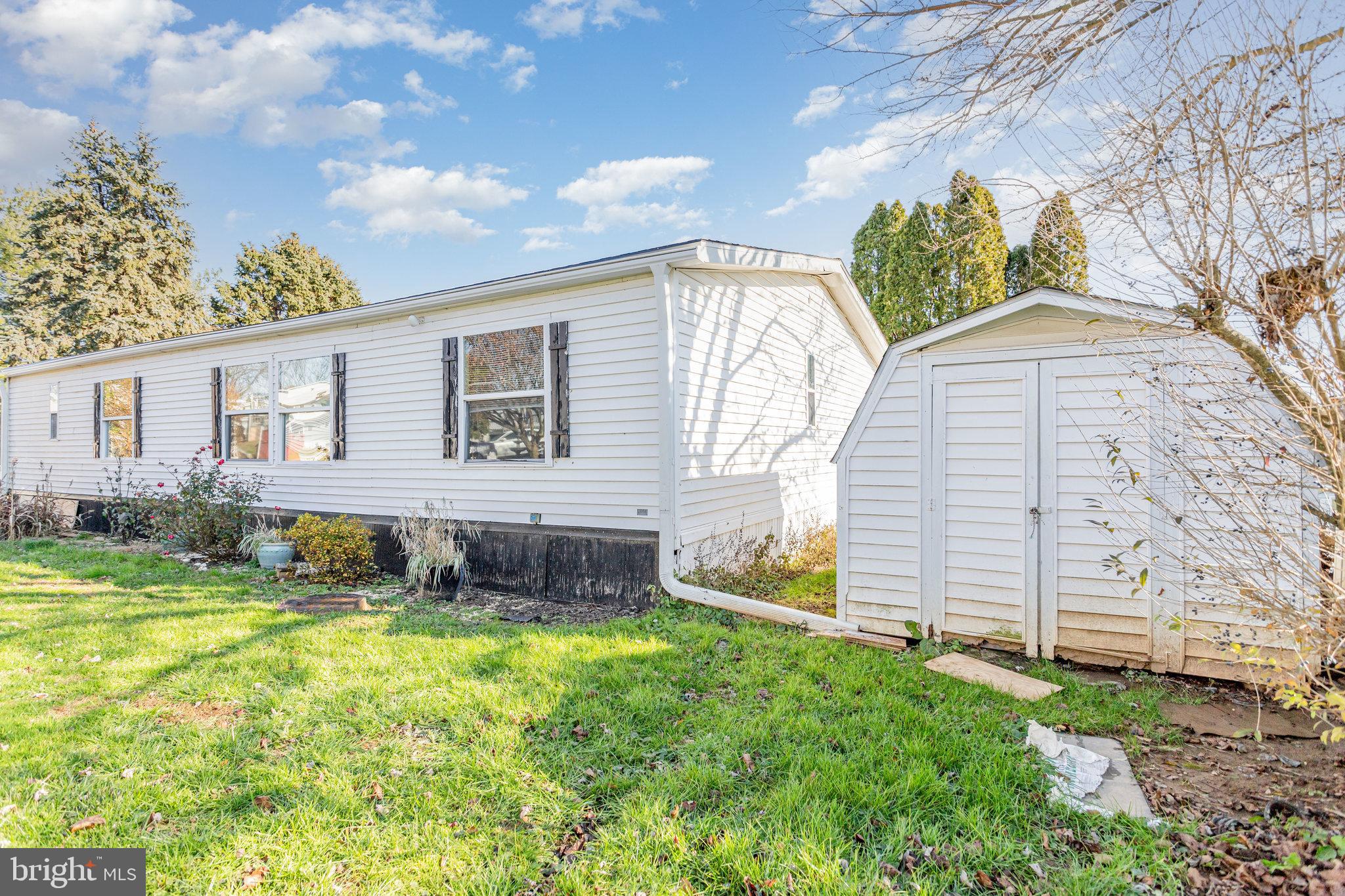 PHEASANT RIDGE MHP - Residential