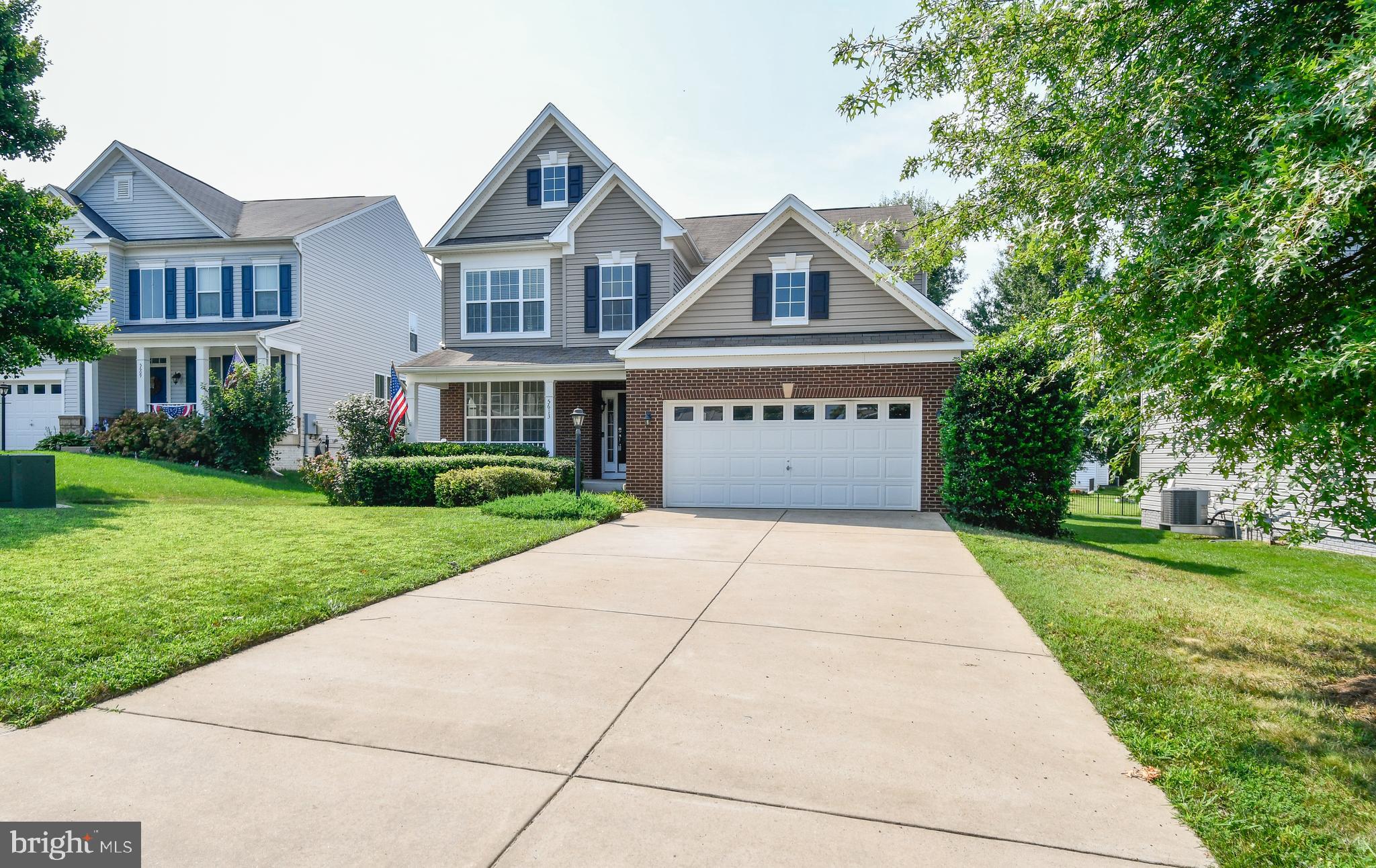 HOPE HILL CROSSING - Residential