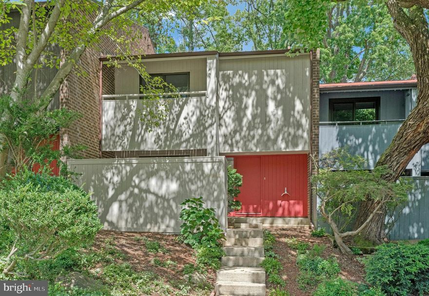 Immaculate Renovation of 4 BR 3.5 BA  3 Level Townhome*New Kitchen Includes: White Cabinets, Stainless Steel Appliances, Quartz Countertops, Recessed Lighting and Ceramic Tile Floors*Refinished Hardwoods on Main Level*All New Baths*New Roof, Gutters and Downspouts, New Windows, New HVAC*New Hot Water Heater*New Carpet*Living Room Opens to Private Deck and view of Trees*Full Finished Basement Walk out Basement to Lower Level Deck, Extra Cabinets and Fridge, New LVP Flooring in Family Room*Full Bath and Bedroom on Lower Level*Private Cul de sac*Enjoy All of Reston Amenities including Pools, Walking Paths, Tennis Courts*A True Walk to Metro*