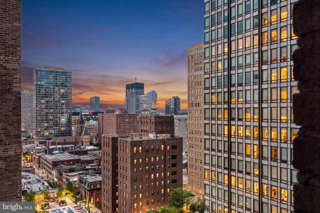 Photo of 1901 Walnut Street #15F, PHILADELPHIA, PA 19103 (MLS # PAPH2658268)