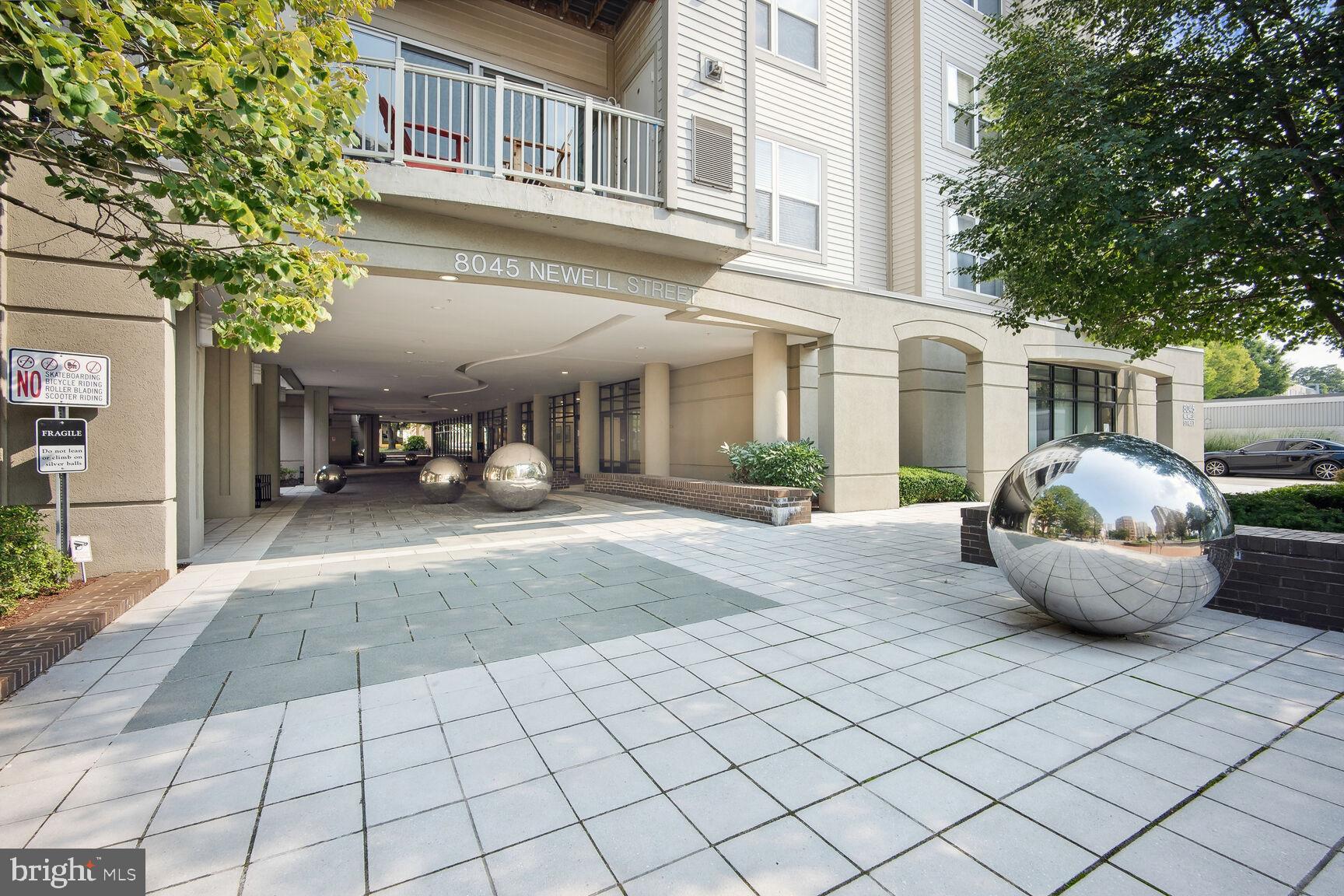 8045 NEWELL STREET 117