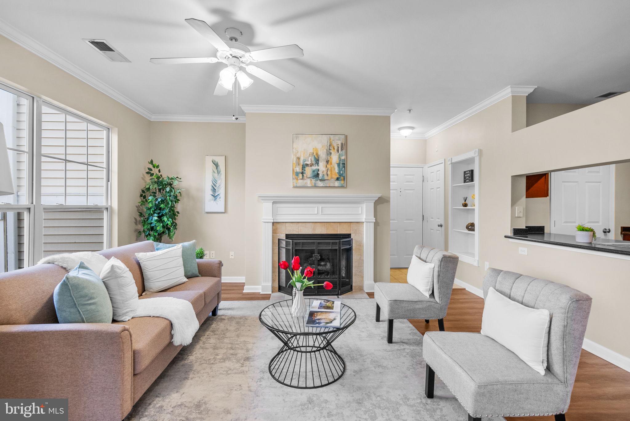 ASHMORE AT GERMANOWN COMMUNITY - Residential