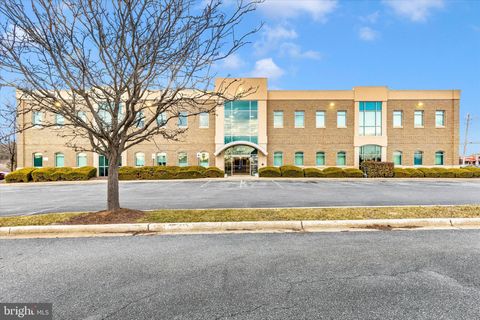 6550 MERCANTILE DRIVE E 105 FREDERICK MD 21703