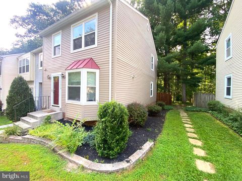 11516 SUMMER OAK DRIVE GERMANTOWN MD 20874