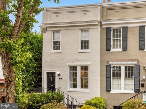 2908 R STREET NW WASHINGTON DC 20007