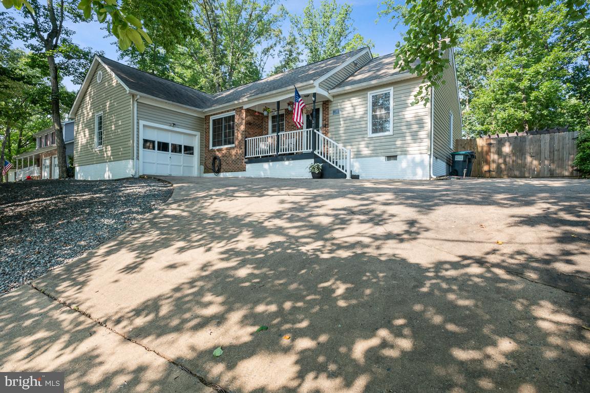 AQUIA HARBOUR - Residential