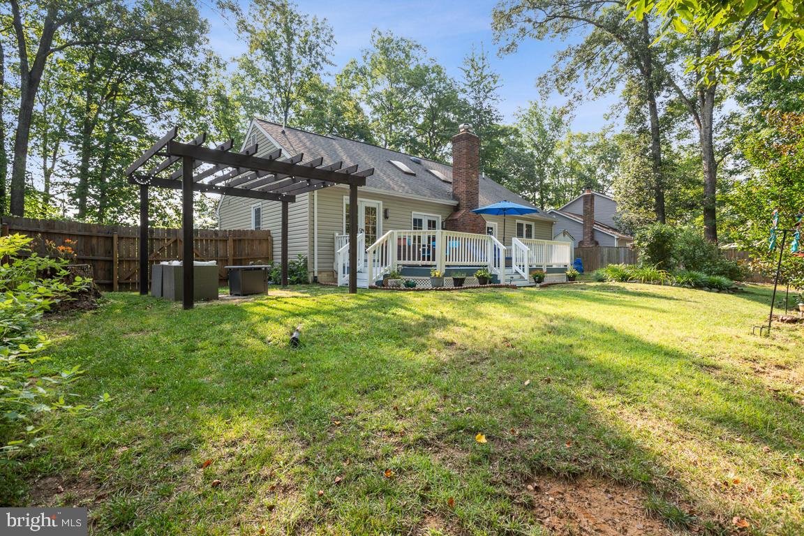 AQUIA HARBOUR - Residential