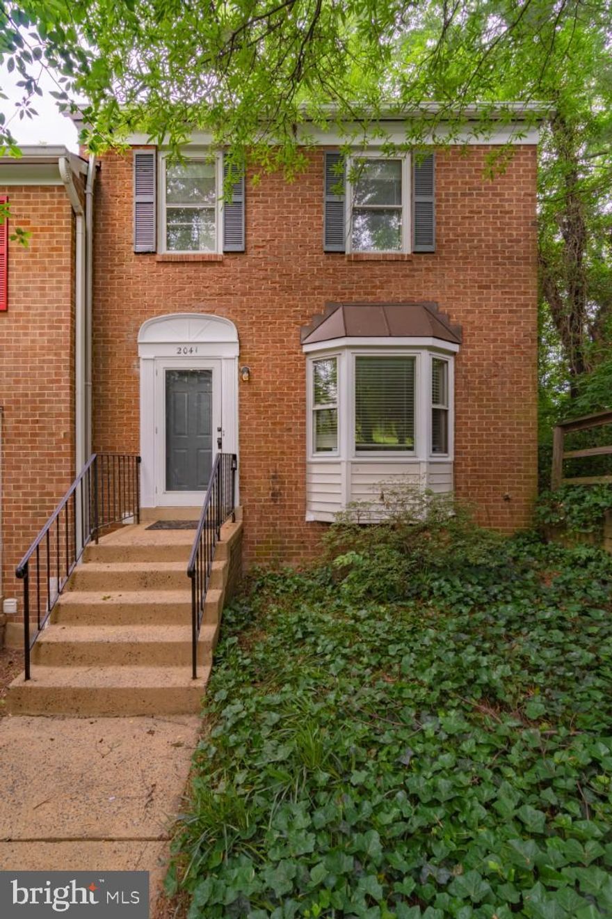 This is a professionally managed property where you will enjoy our FREE Resident Benefits Package! Included are two ways to pay your rent electronically, online maintenance requests as well as an online portal through which you can access important information such as your monthly statement, your Lease and your Association guidelines where applicable. Secluded 4BR, 3.5BA end townhome featuring eat-in KT, upgraded fixtures and appliances, main level hardwoods, closet organizers, ample storage areas, rec room, 2 fireplaces, deck, enclosed patio and more.  Near schools, shopping, entertainment and major access routes.