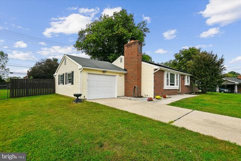 4 COLONIAL ROAD BEL AIR MD 21014