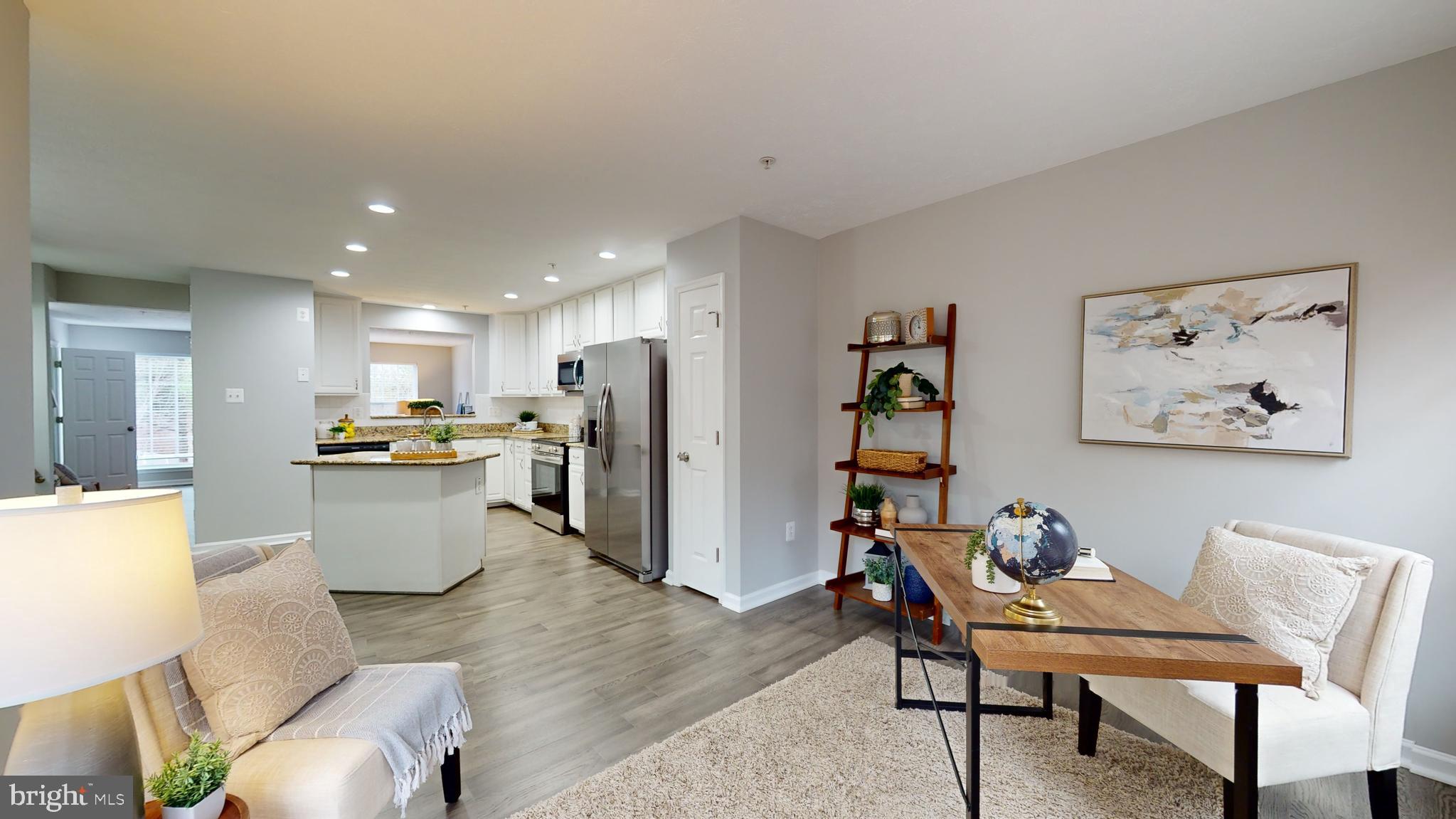 NEW TOWN - Residential