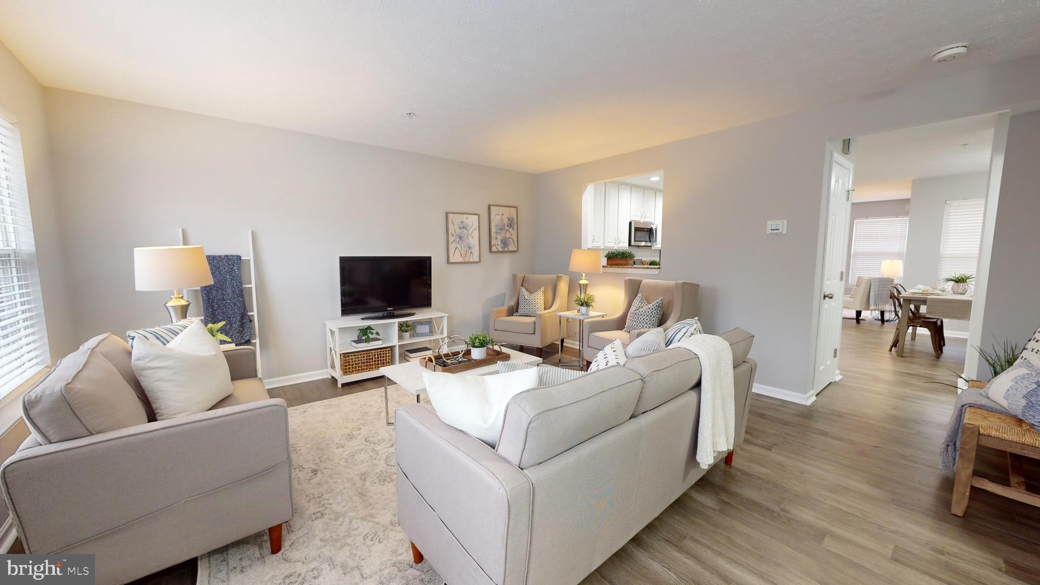 NEW TOWN - Residential