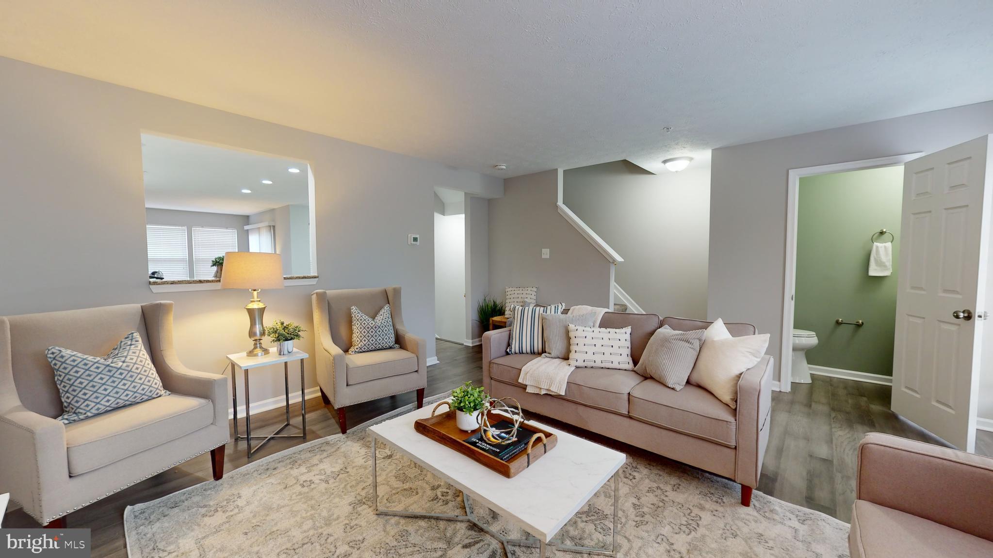 NEW TOWN - Residential