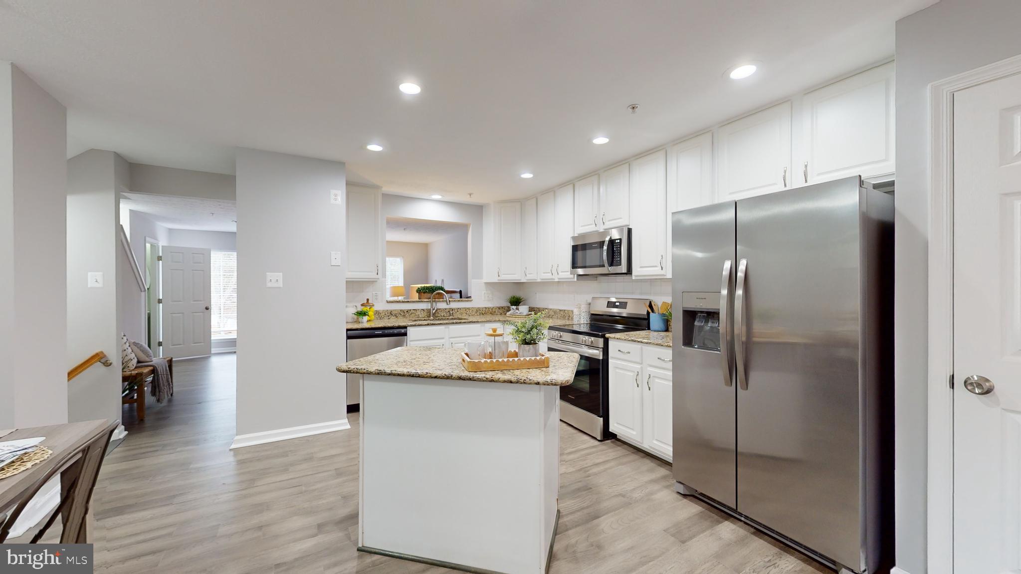 NEW TOWN - Residential