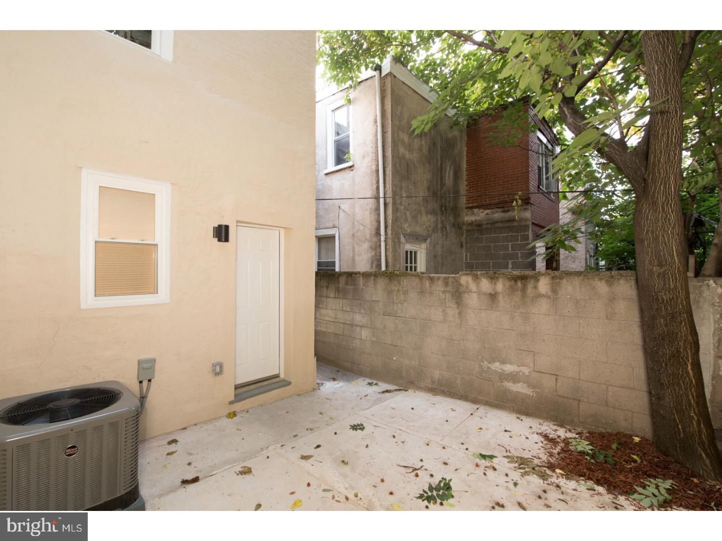 POINT BREEZE - Residential