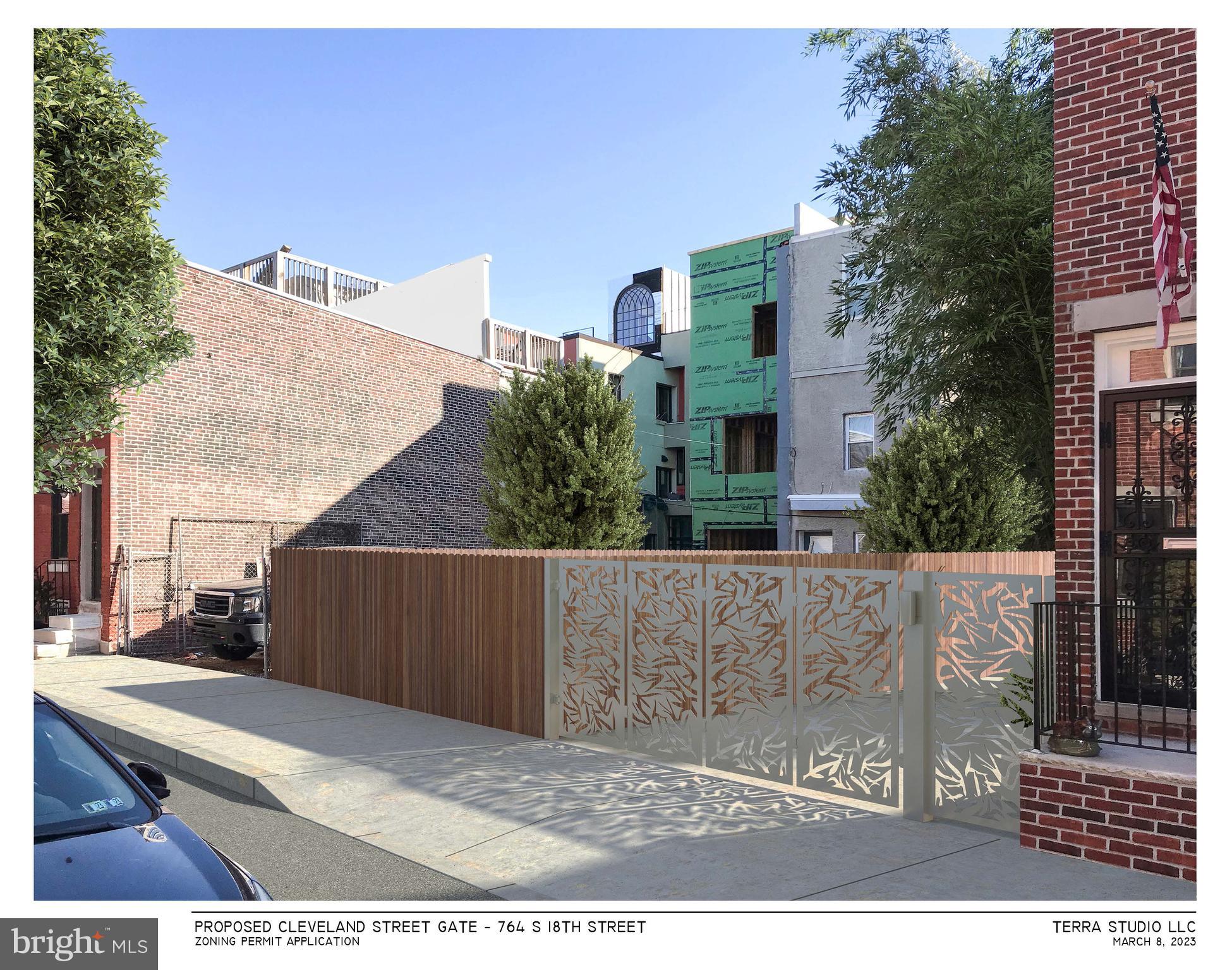 GRADUATE HOSPITAL - Residential