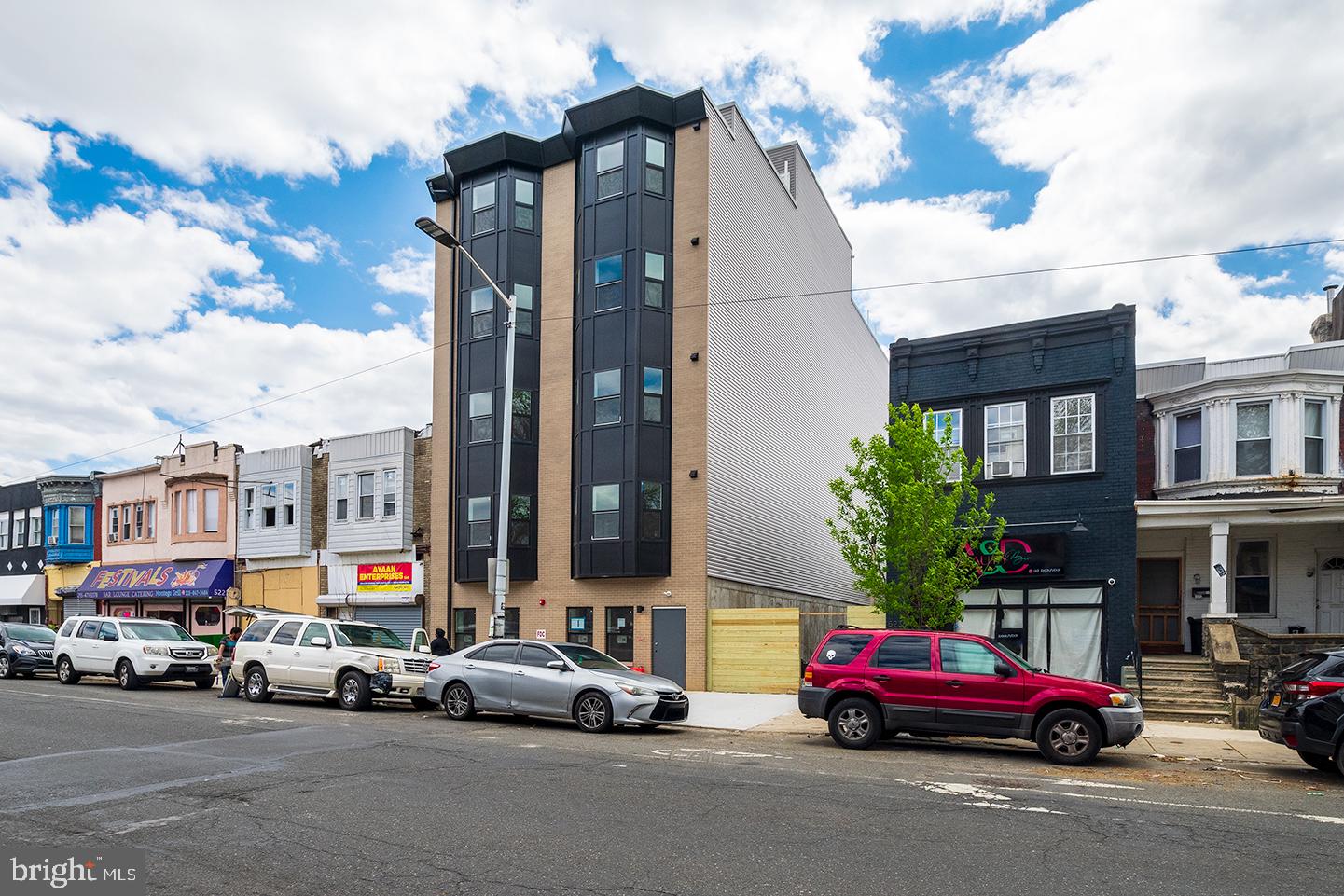 WEST PHILADELPHIA - Residential Lease