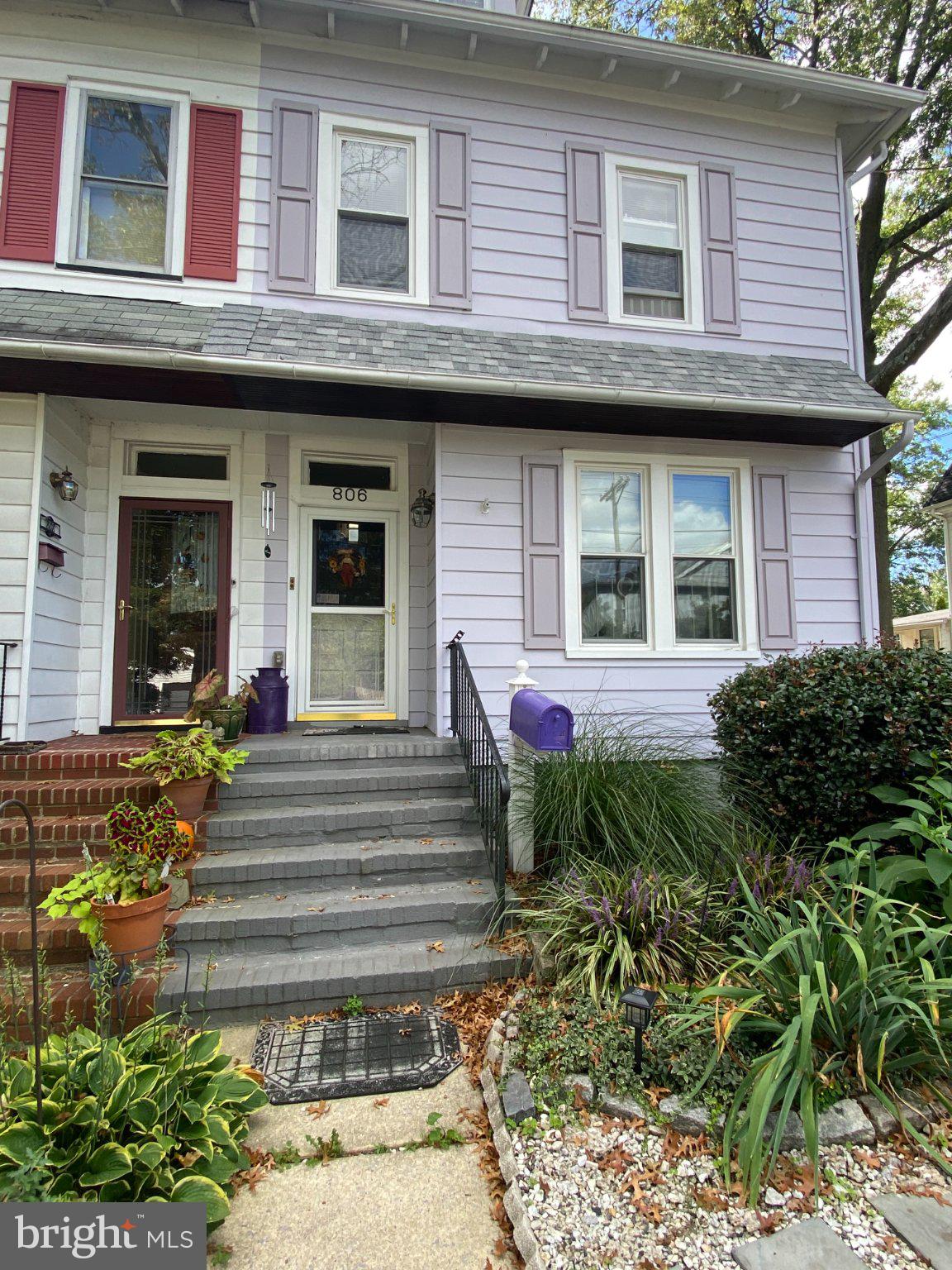 806 LINWOOD AVENUE