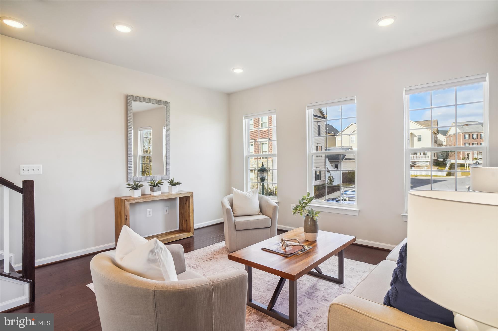 CLARKSBURG TOWN CENTER - Residential