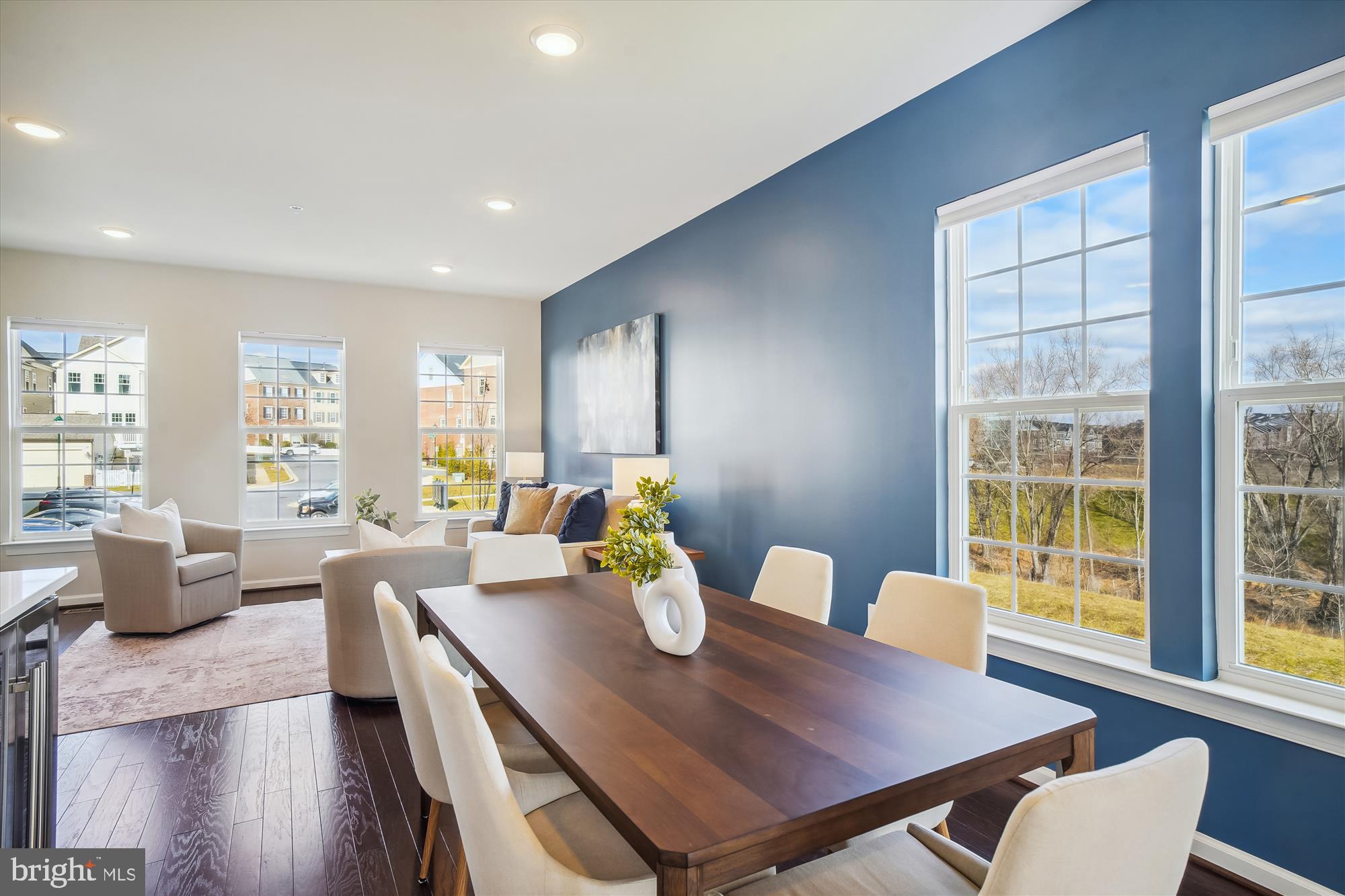 CLARKSBURG TOWN CENTER - Residential