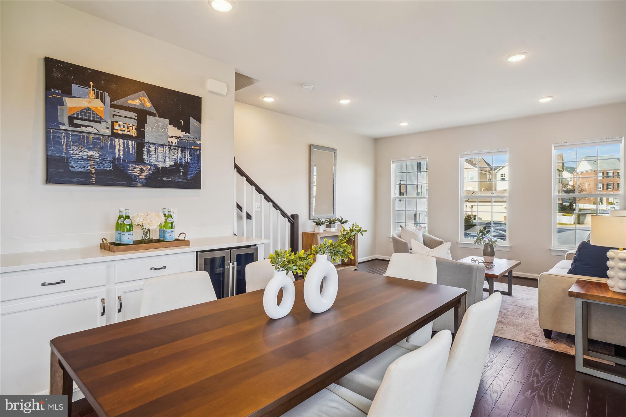 CLARKSBURG TOWN CENTER - Residential