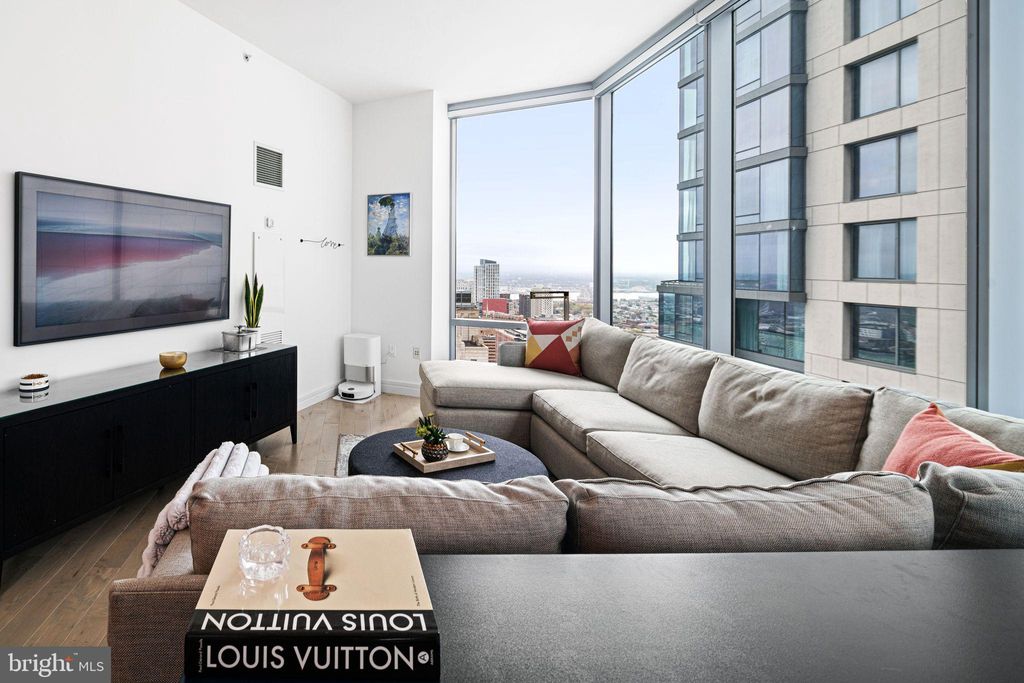 Photo of 1414 S Penn Square #43A, PHILADELPHIA, PA 19102 (MLS # PAPH2539894)