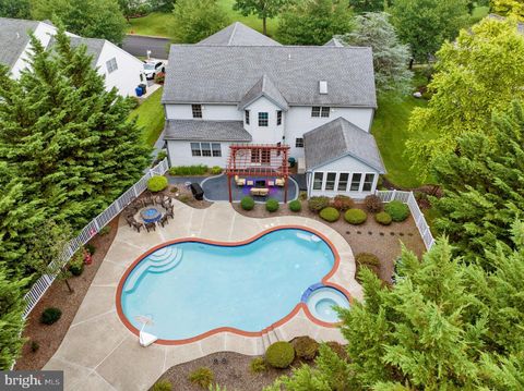 Homes For Sale - 4189 Hill Terrace Drive<br/> SINKING SPRING, PA 19608