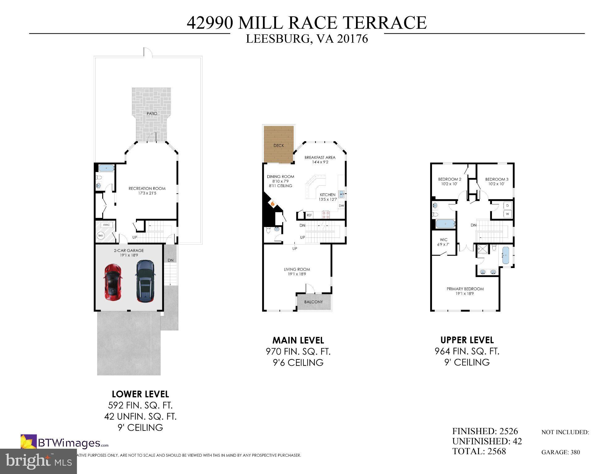 42990 MILL RACE TERRACE