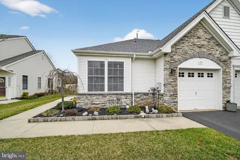 137 Burholme Drive, Hamilton, NJ 08691 - MLS#: NJME2074014