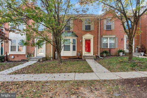 Photo of 7 Bluestem Court, OWINGS MILLS, MD 21117 (MLS # MDBC2145150)