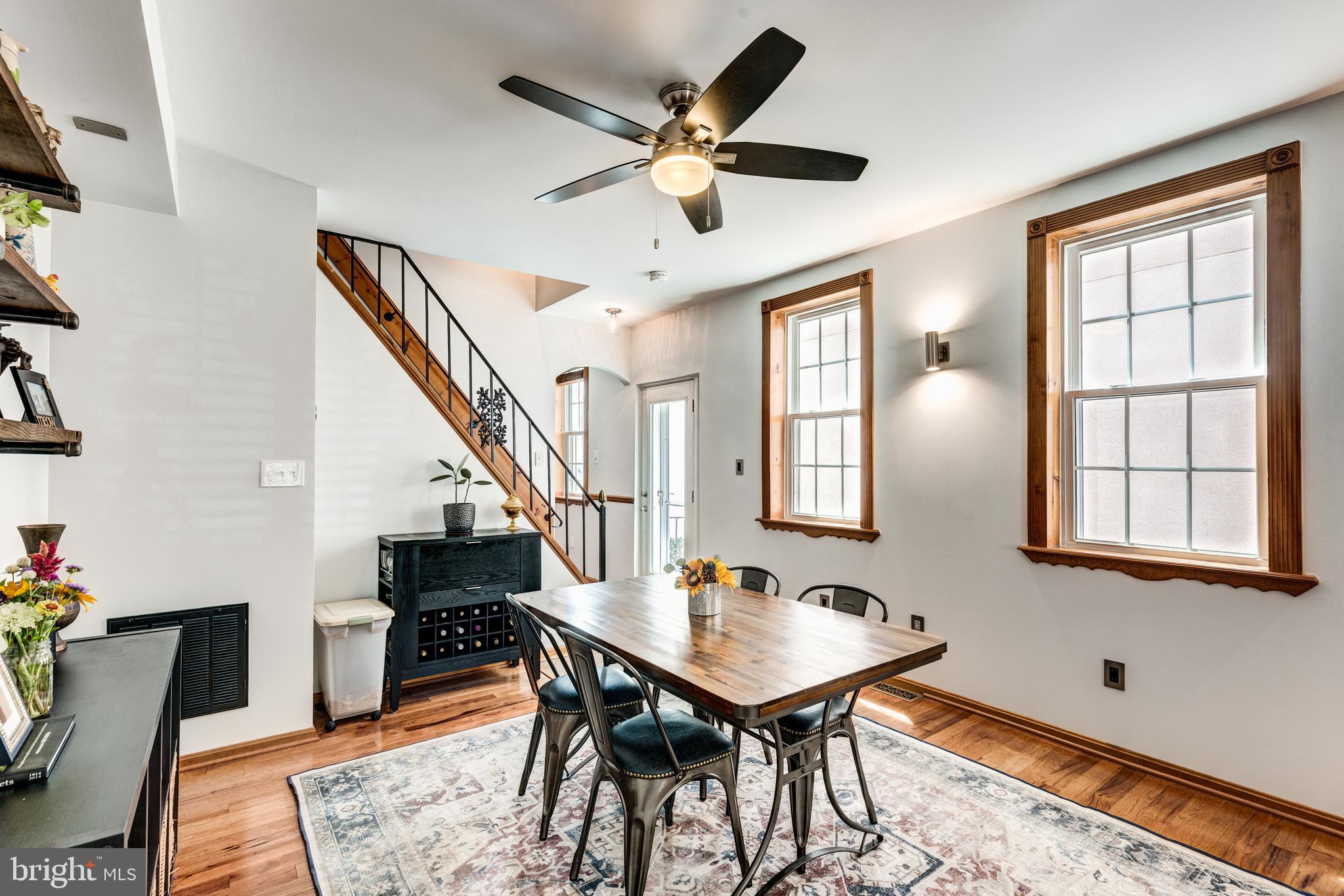 LOCUST POINT - Residential