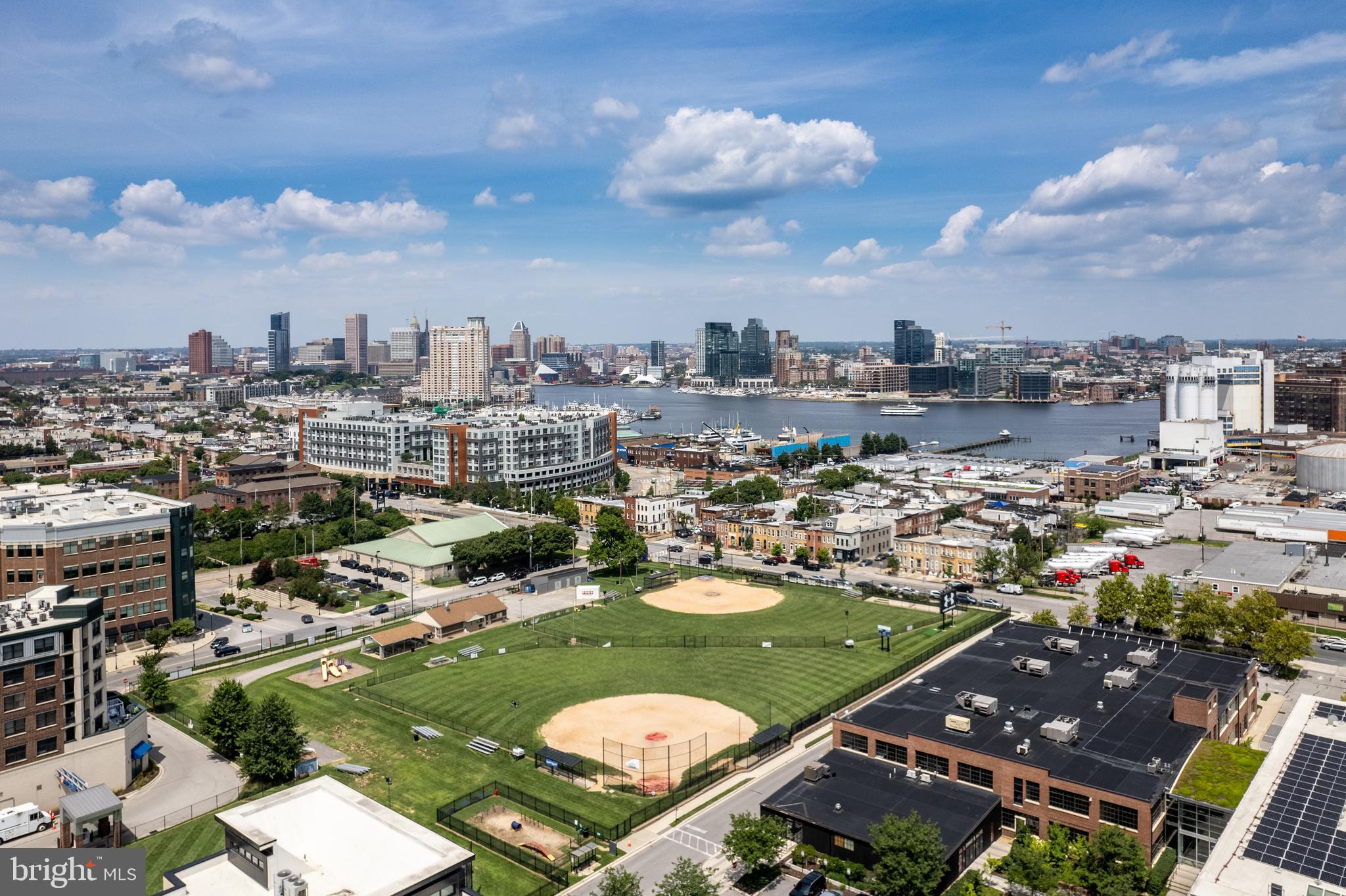 LOCUST POINT - Residential