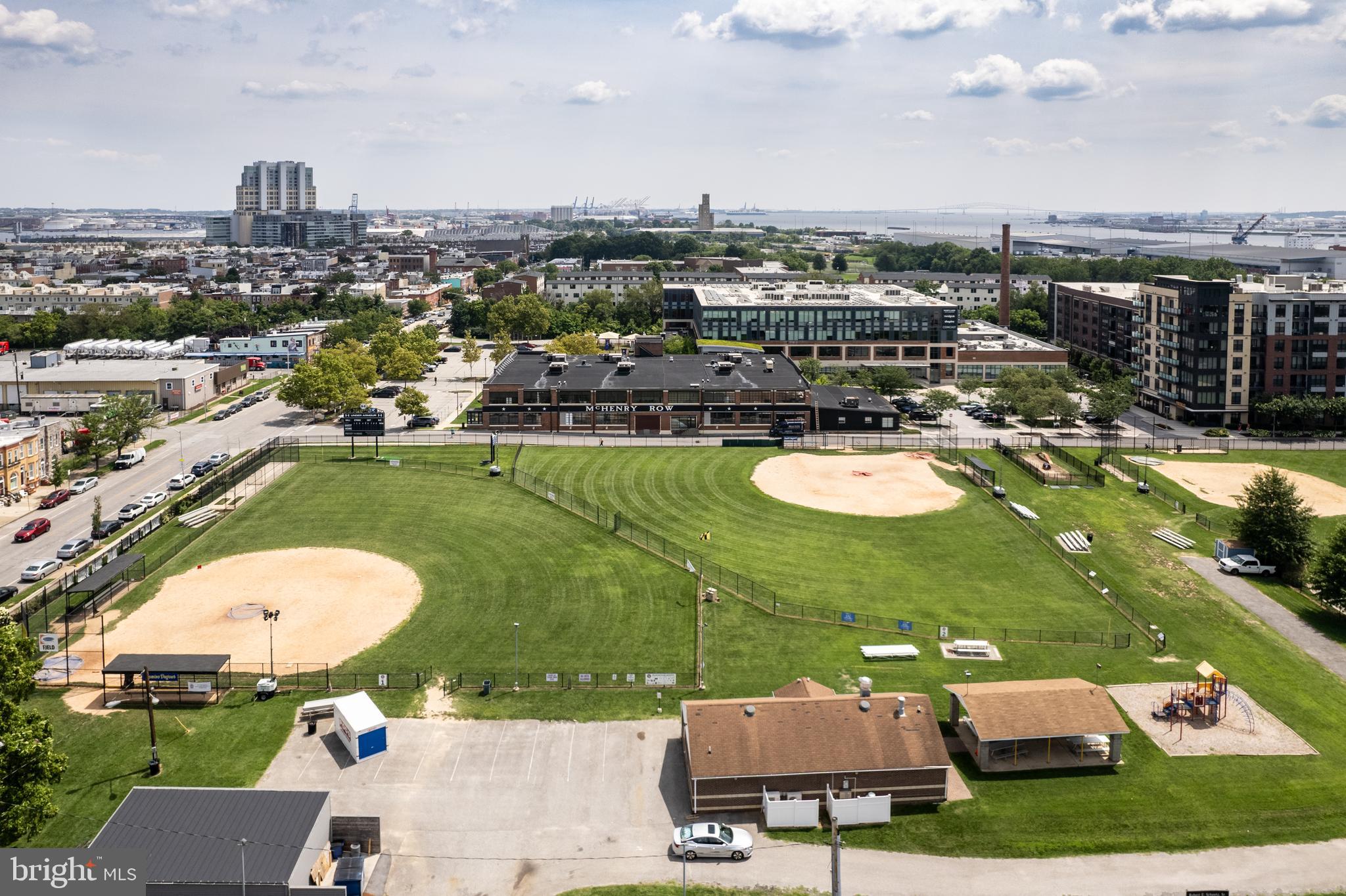 LOCUST POINT - Residential