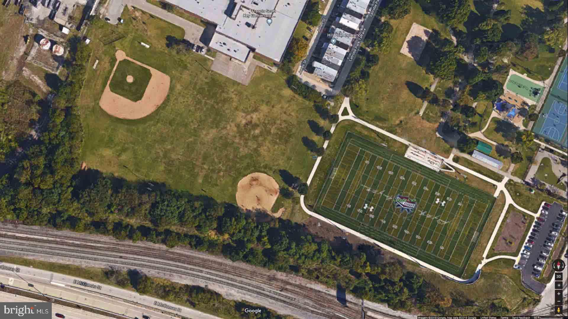 LOCUST POINT - Residential