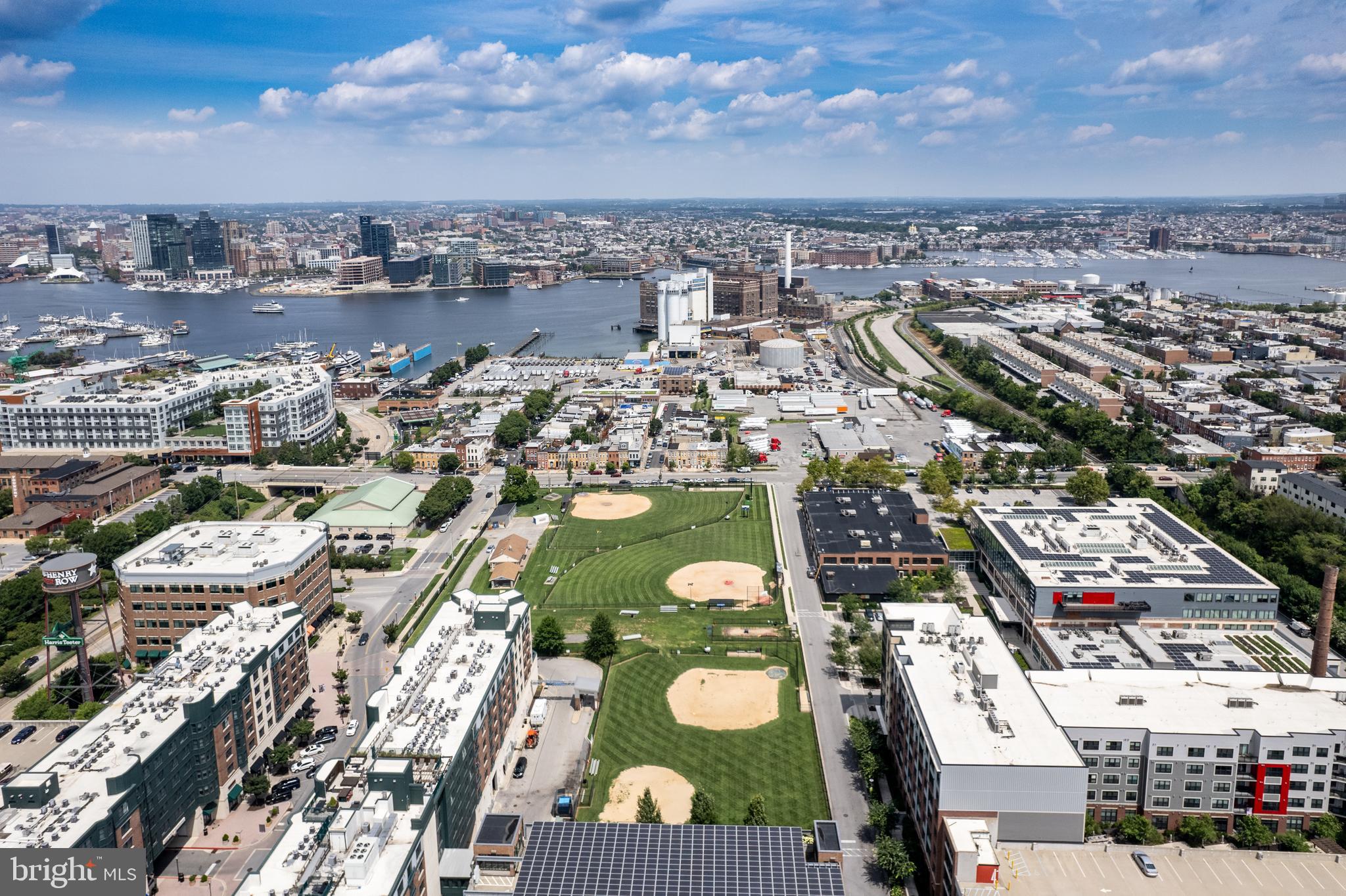 LOCUST POINT - Residential