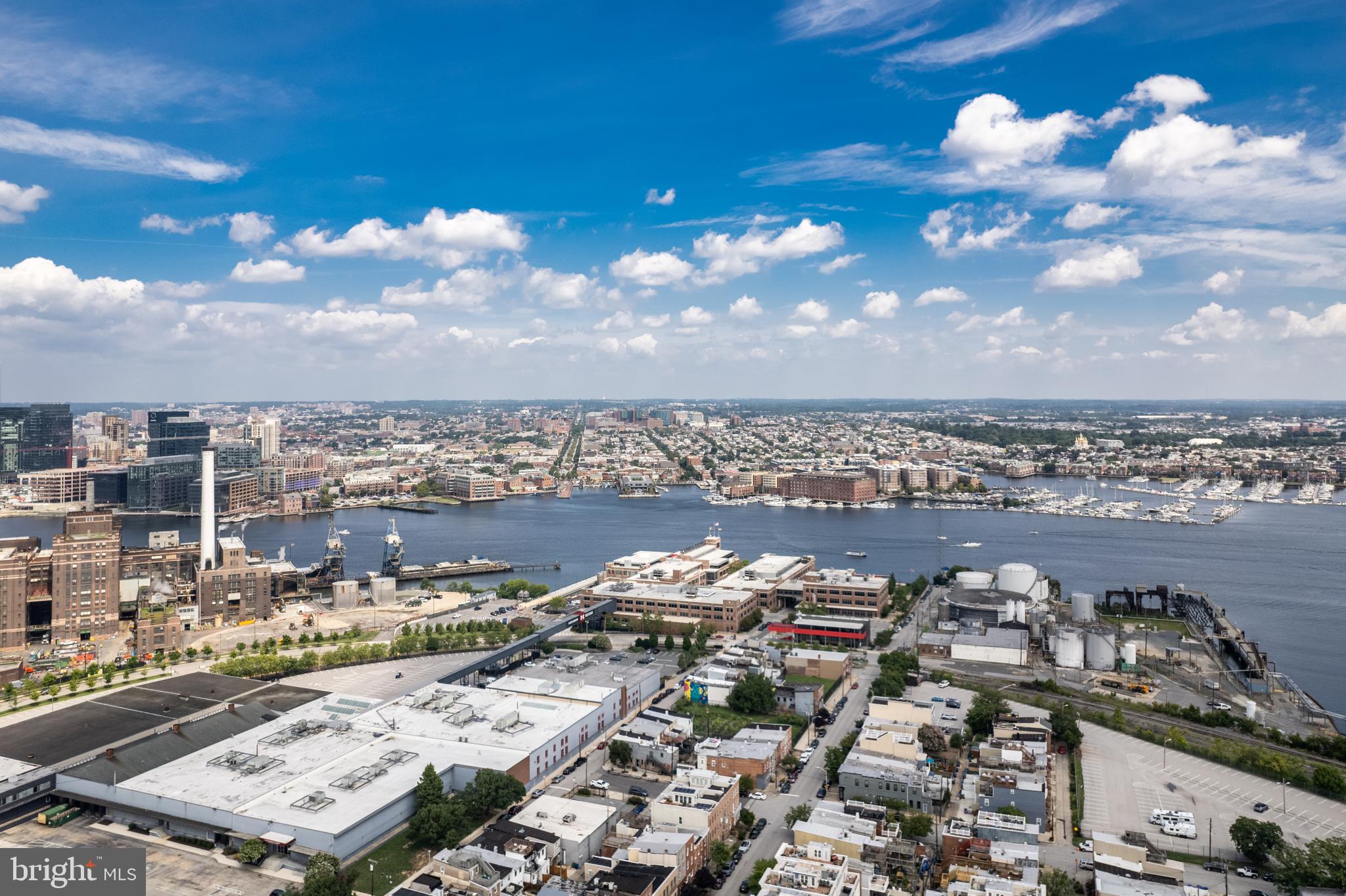 LOCUST POINT - Residential