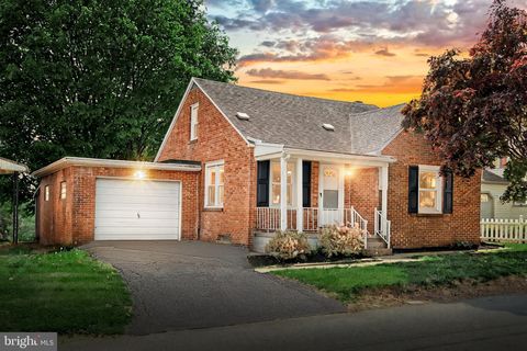 48 N MAIN STREET WRIGHTSVILLE PA 17368
