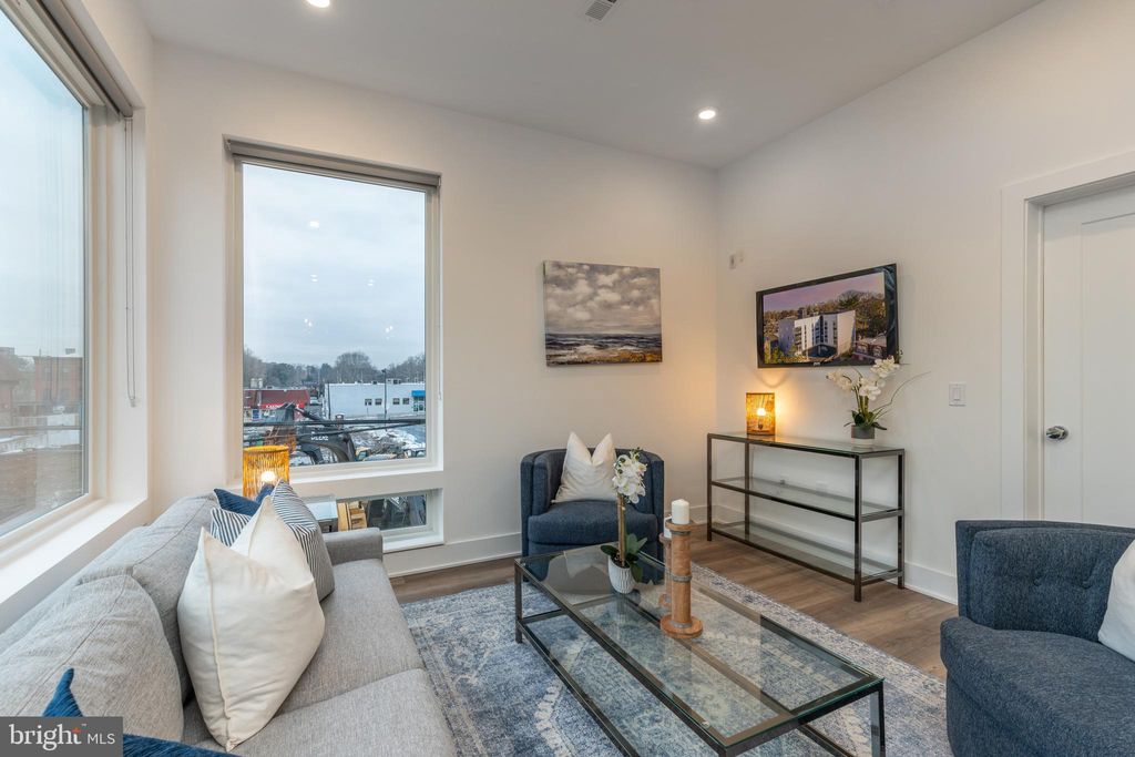 Photo of 5545 Pulaski Avenue #410, PHILADELPHIA, PA 19144 (MLS # PAPH2584344)