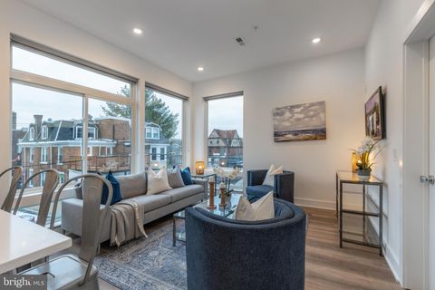 Photo of 5545 Pulaski Avenue #410, PHILADELPHIA, PA 19144 (MLS # PAPH2584344)