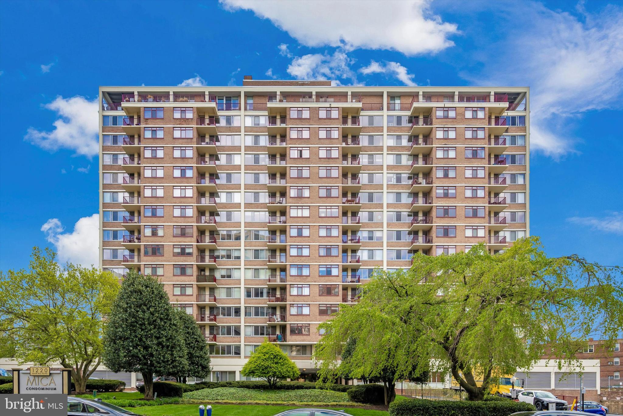 MICA AT SILVER SPRING METRO - Residential