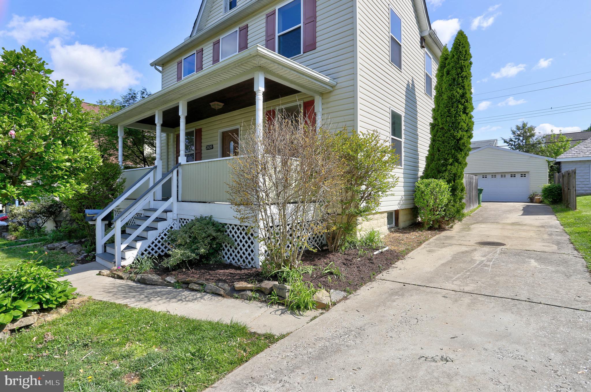 HAMILTON HEIGHTS - Residential