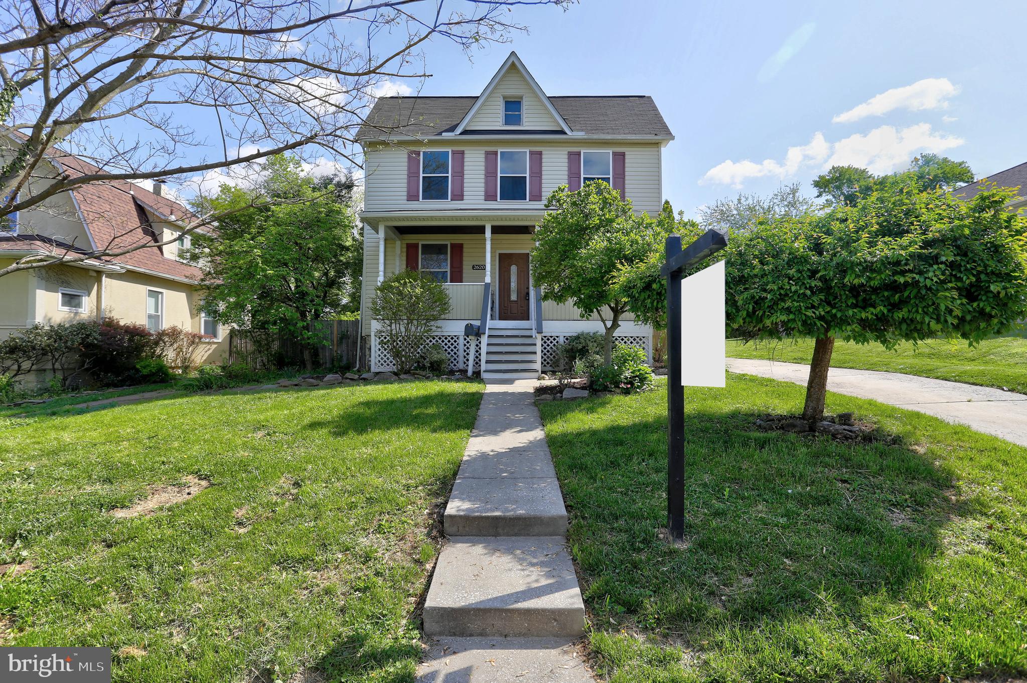 HAMILTON HEIGHTS - Residential