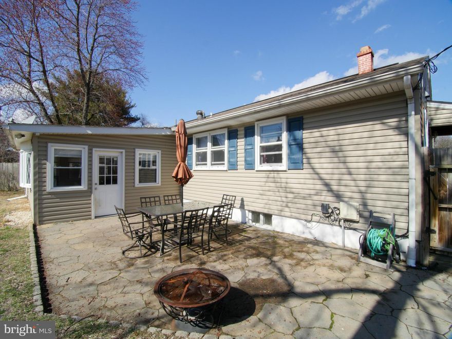 Priced to sell. Appraisal in hand. Updated  kitchen with Oak Cabinets, Stainless Steel Appliances & Ceramic Tile Floors. Hardwood Floors, Wood Burning Stove in the Family Room, 4 Season sunroom with heat & bar, 2 Car Detached Garage, Landry Room, Above Ground Pool, Fully fence in Backyard with playground . Short sale make offer today. Good condition sold as is!