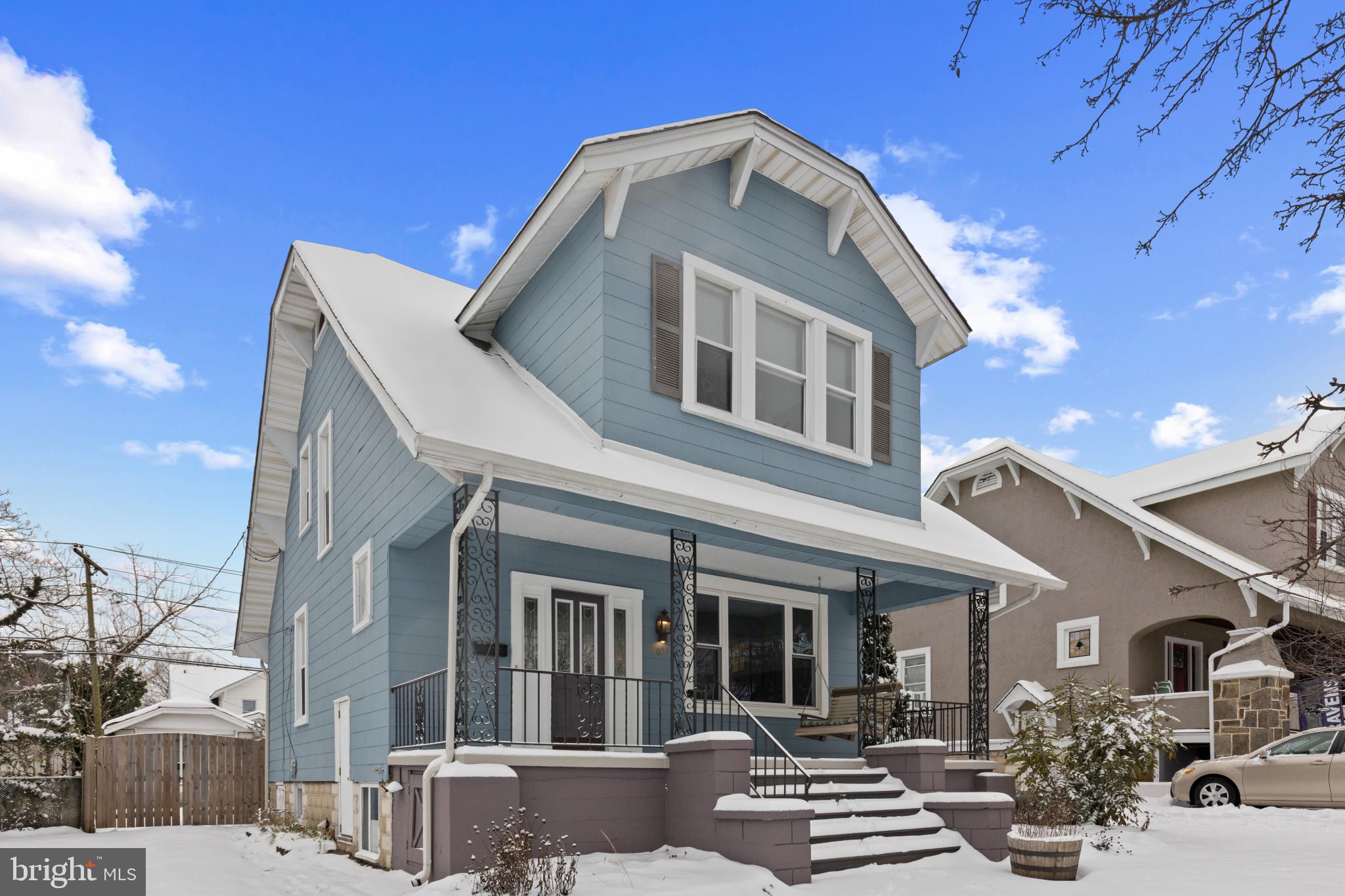 NORTH HARFORD ROAD - Residential