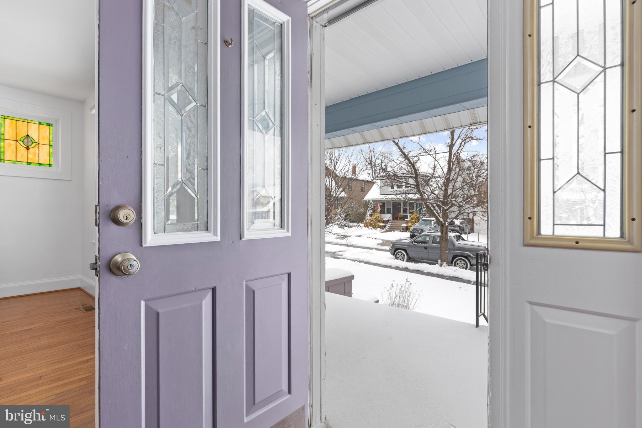 NORTH HARFORD ROAD - Residential