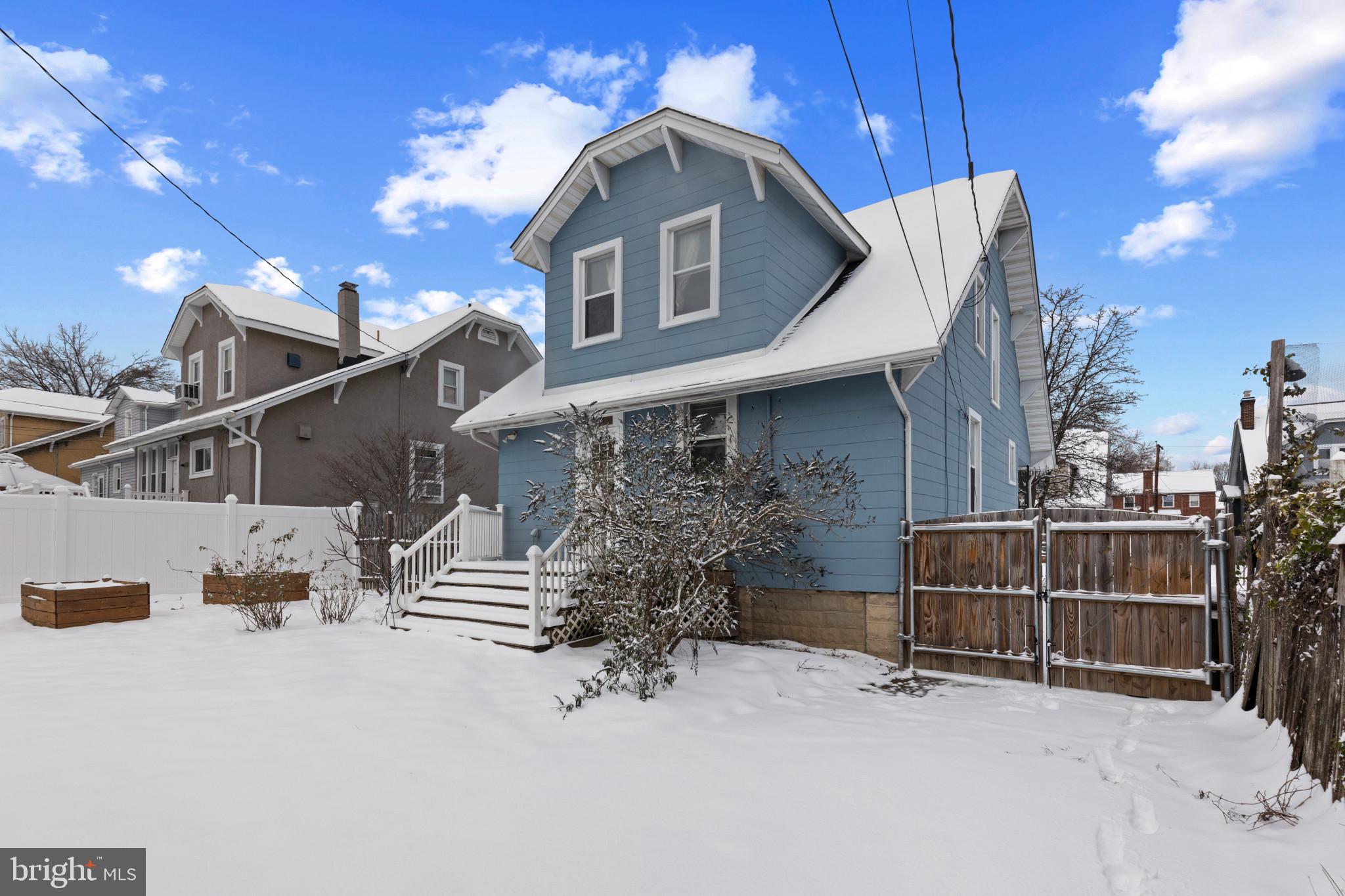 NORTH HARFORD ROAD - Residential