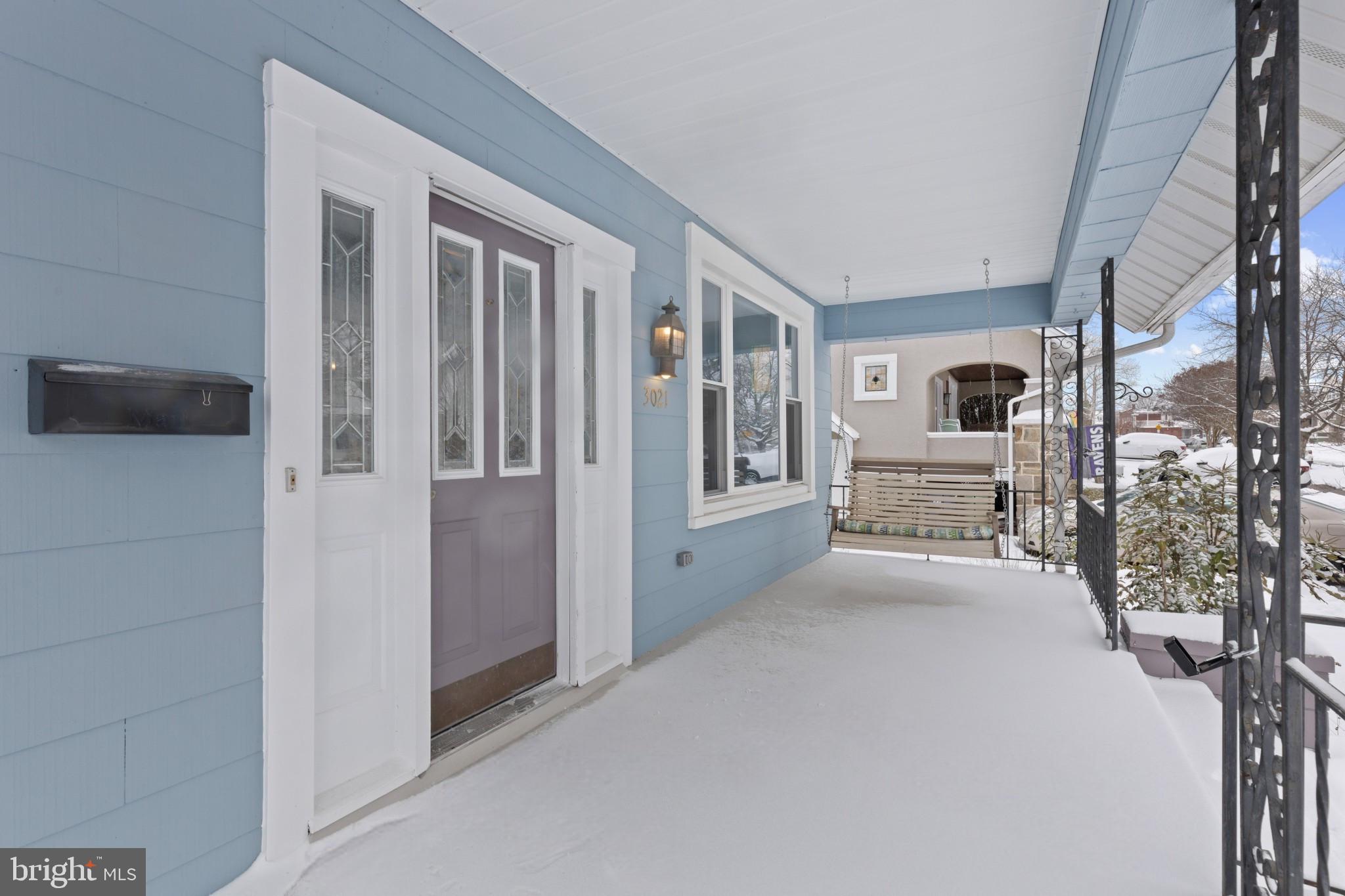 NORTH HARFORD ROAD - Residential