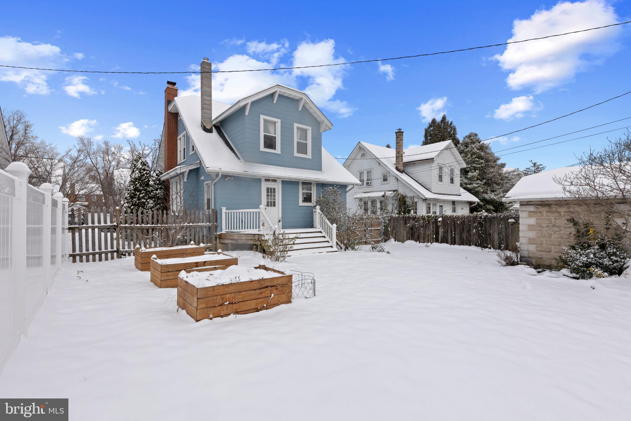 NORTH HARFORD ROAD - Residential