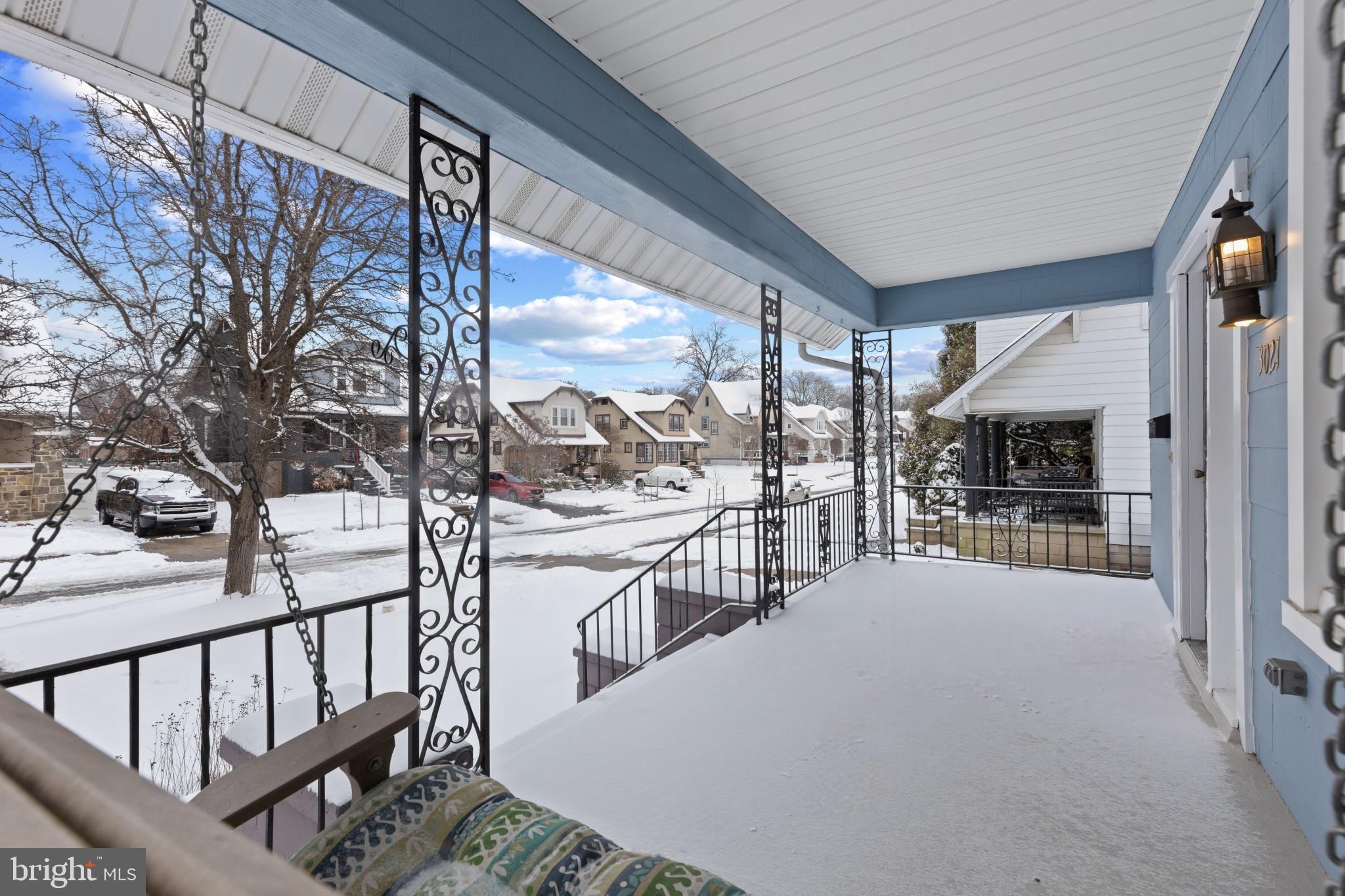 NORTH HARFORD ROAD - Residential
