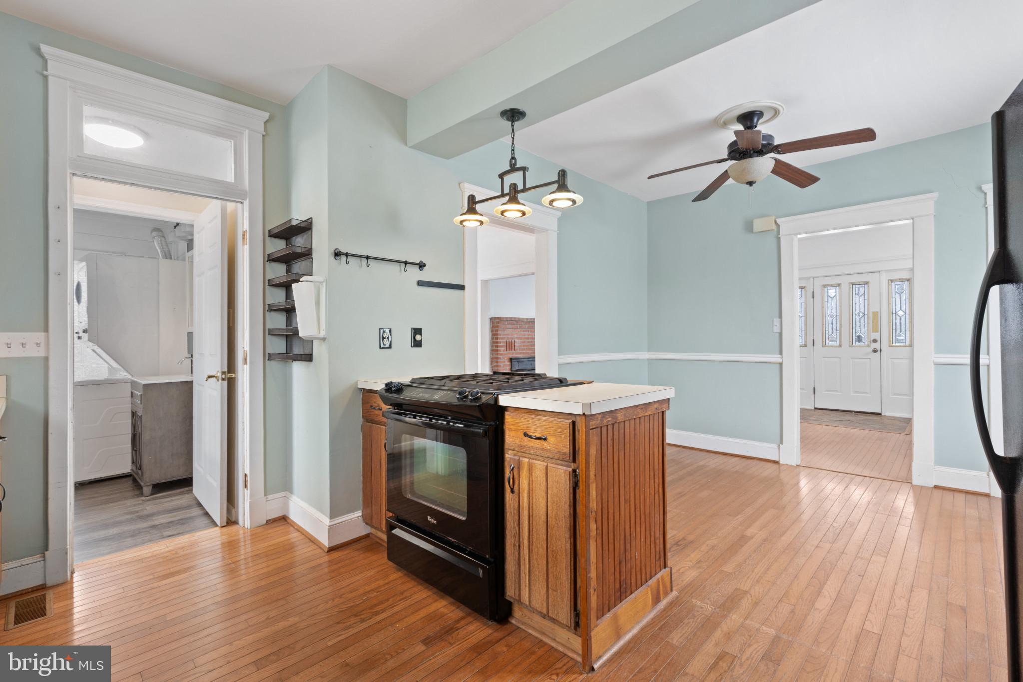 NORTH HARFORD ROAD - Residential