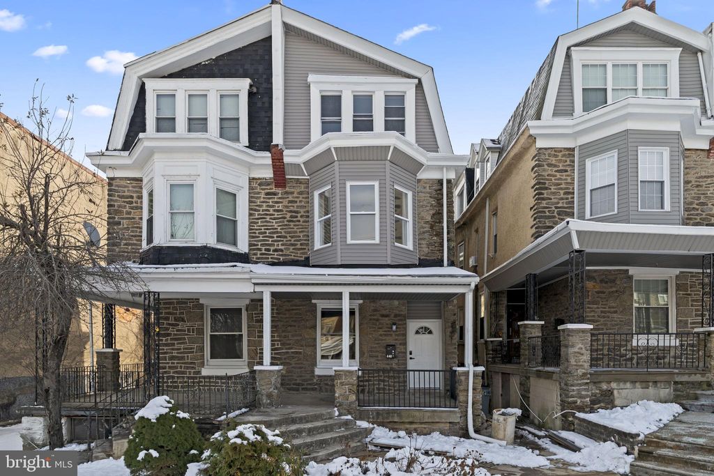 Photo of 440 E Walnut Lane, PHILADELPHIA, PA 19144 (MLS # PAPH2568452)